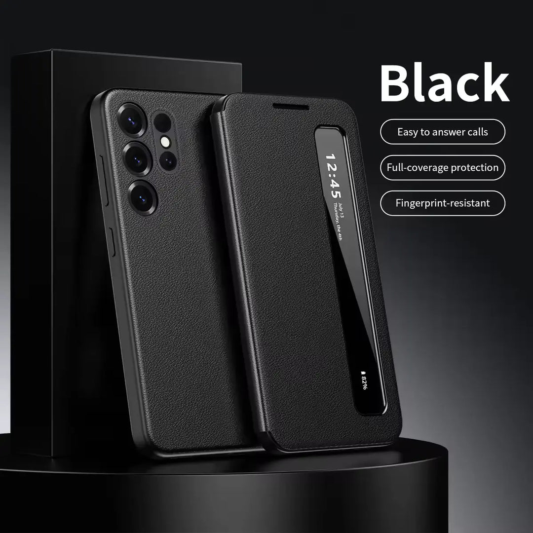 Smart Sleep View Case