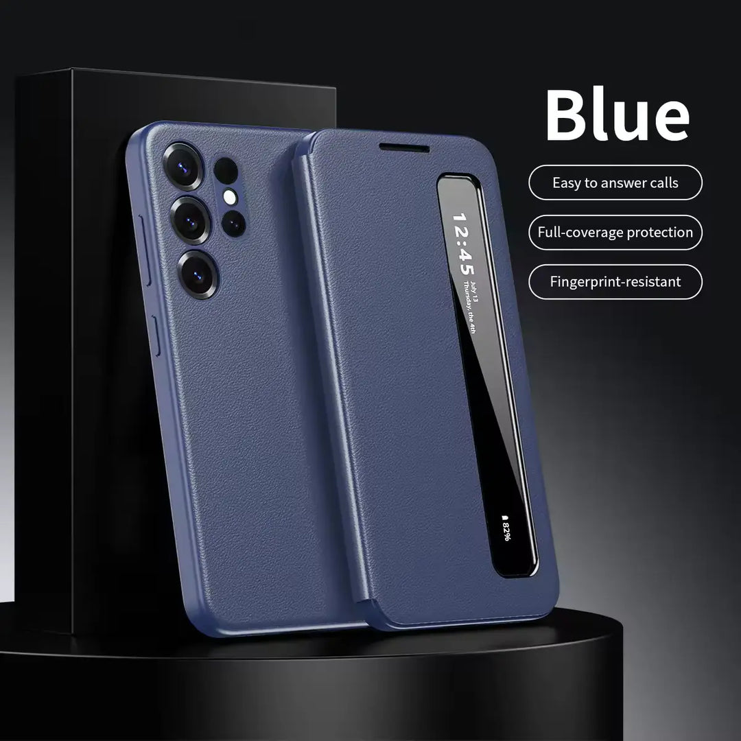 Smart Sleep View Case