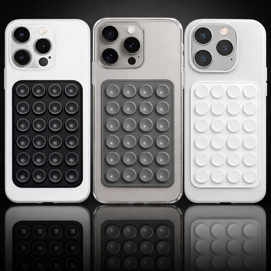 Sticky Pod for Phone