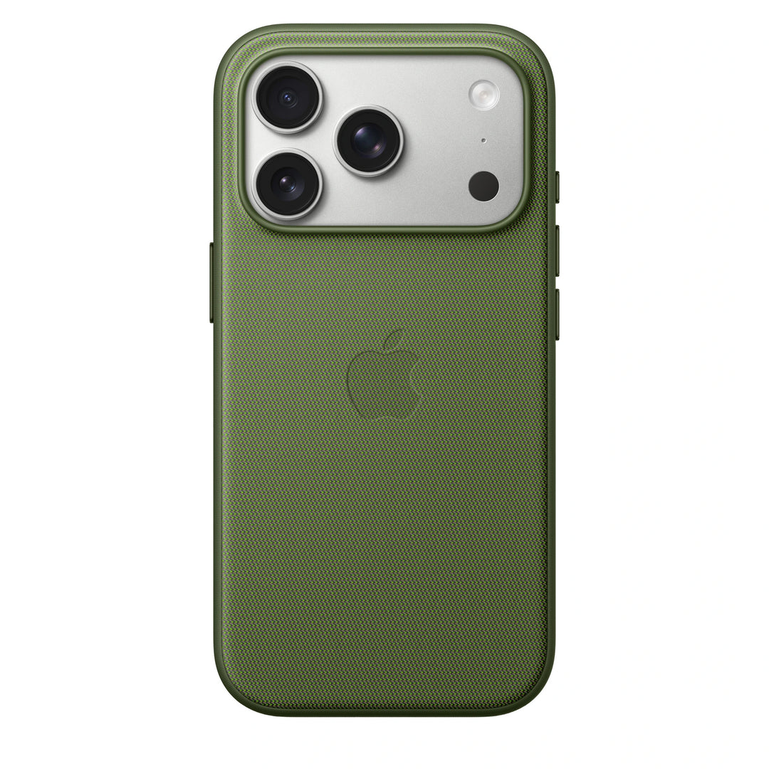 TechWoven Case for iPhone 17 Pro Max With Camera IC Button