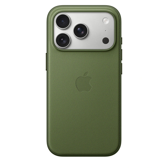 TechWoven Case for iPhone 17 Pro Max With Camera IC Button