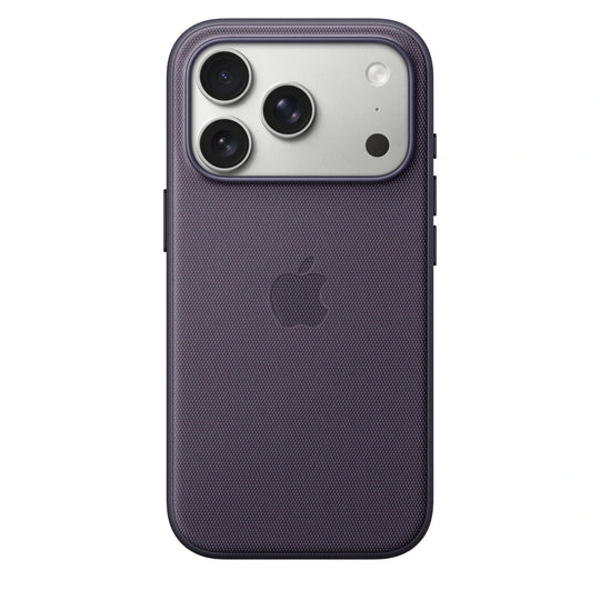 TechWoven Case for iPhone 17 Pro Max With Camera IC Button