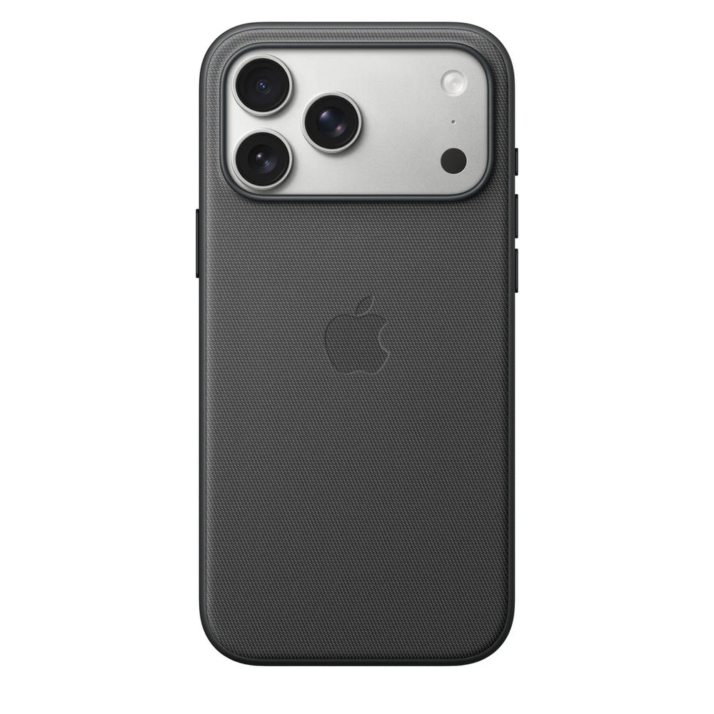 TechWoven Case for iPhone 17 Pro Max - Black
