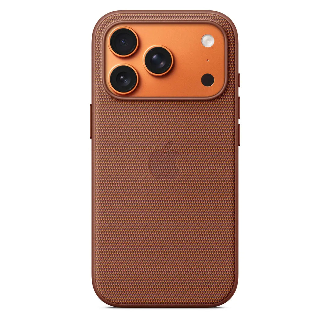 TechWoven Case for iPhone 17 Pro Max - Sienna