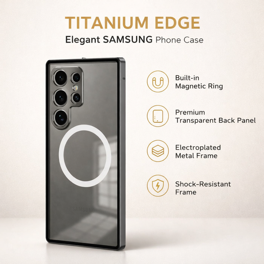 Titanium Edge