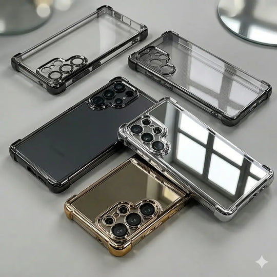 Samsung Ultra Shockproof Clear Case