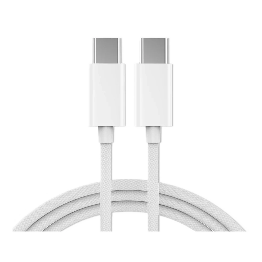 USB Type-C to Type-C Charging Cable