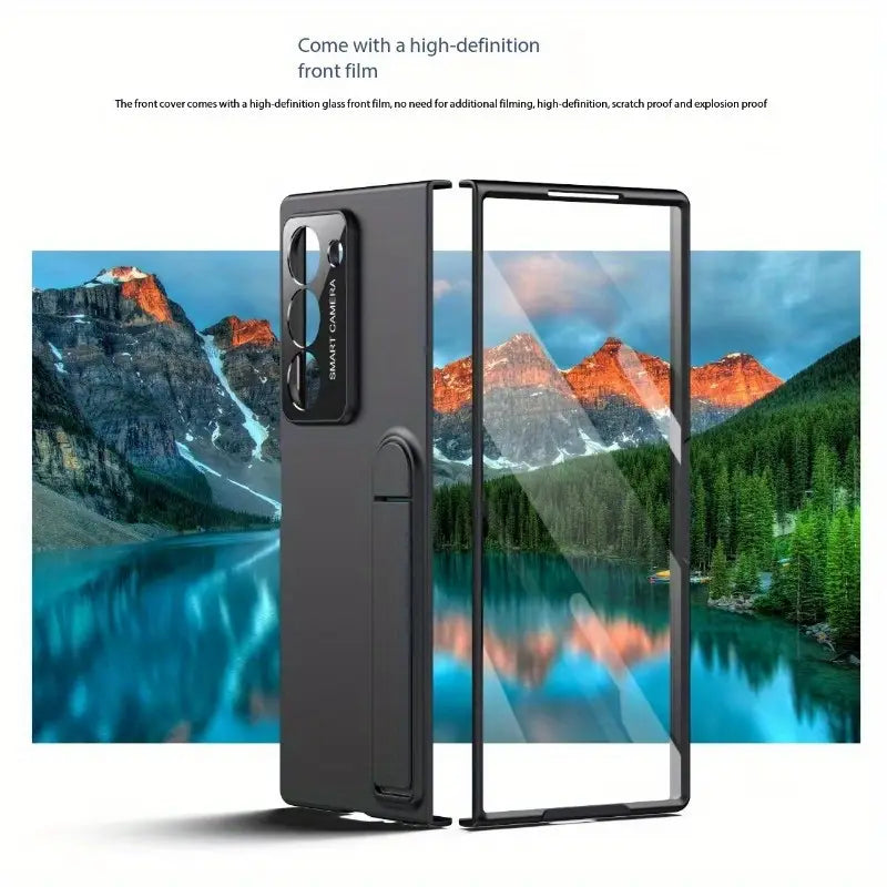 Back view of Vaultix Code Case