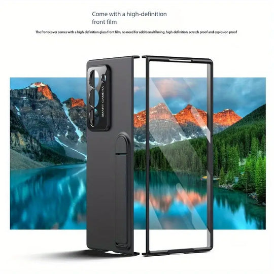 Back view of Vaultix Code Case