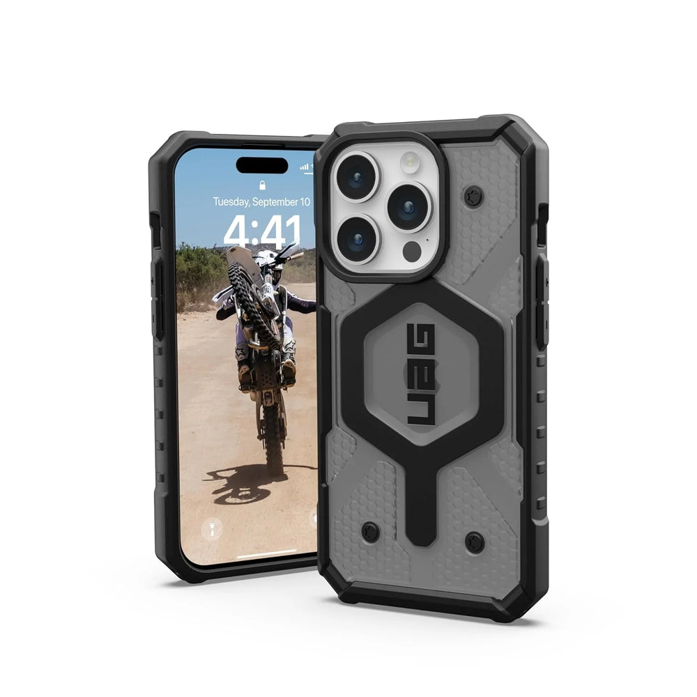 Urban Armor Gear Back Cover for Apple iPhone & Samsung.