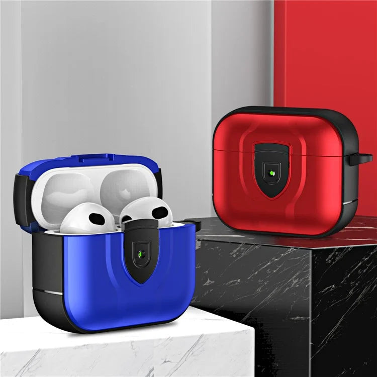 For Apple AirPods 3 Bluetooth Earphone Case.